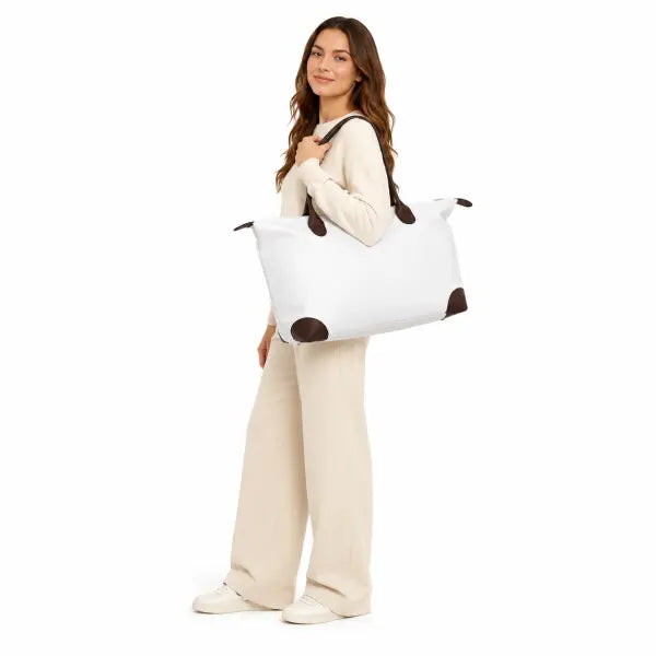 Al* Bag Defren White