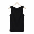 Miu Mi* ribed tank top 3