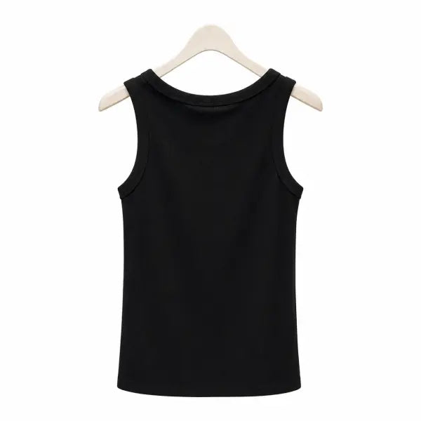 Miu Mi* ribed tank top 3