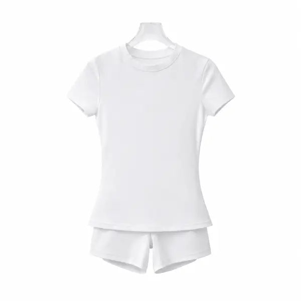 Al* Altheisure Set White