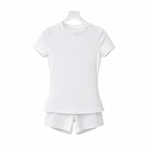 Al* Altheisure Set White