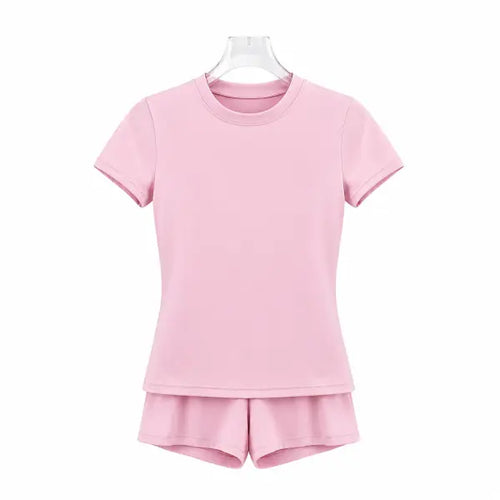 Al* Altheisure Set Pink