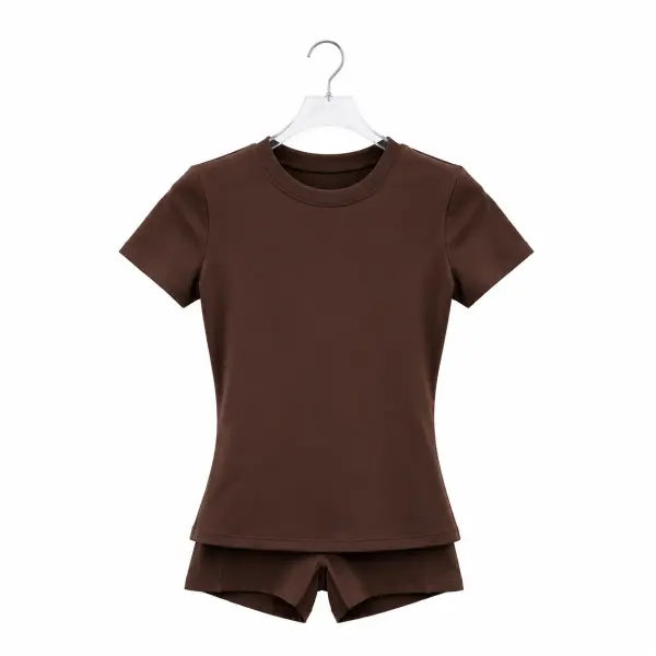 Al* Altheisure Set Brown
