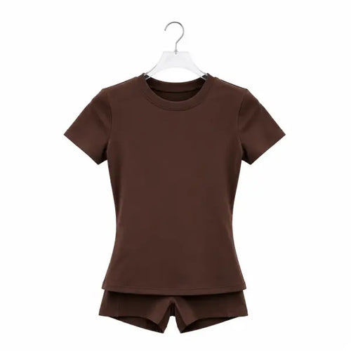 Al* Altheisure Set Brown