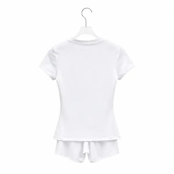 Al* Altheisure Set White