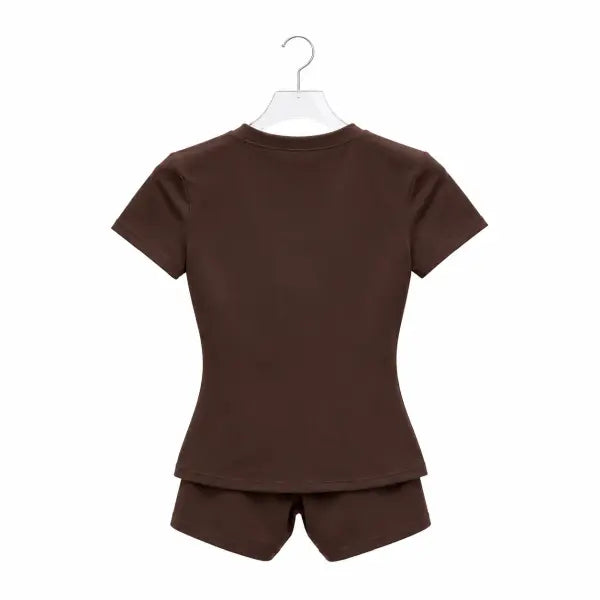 Al* Altheisure Set Brown