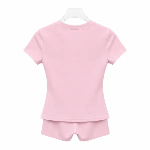 Al* Altheisure Set Pink