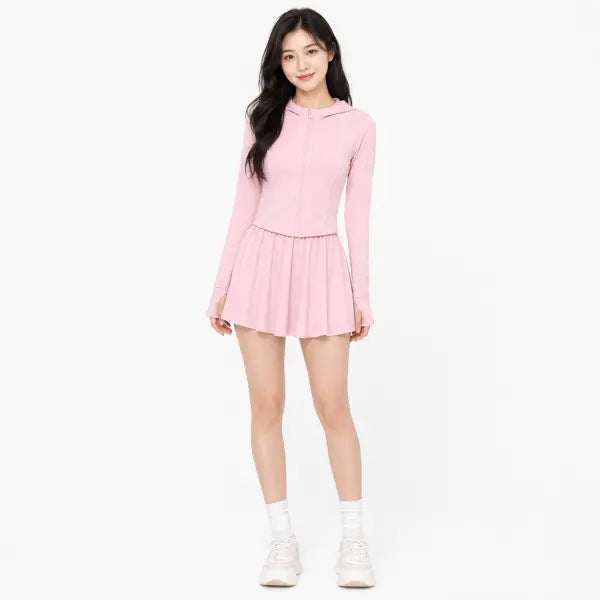 Al* set jacket long sleve 1