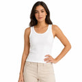 Miu Mi* ribed tank top 2