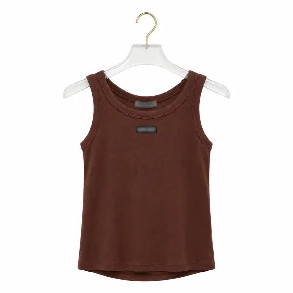 Miu Mi* ribed tank top 1