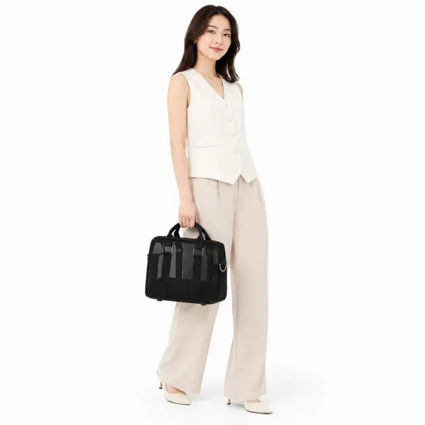 Sling bag transparant