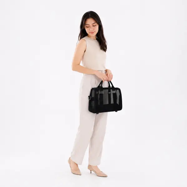 Sling bag transparant