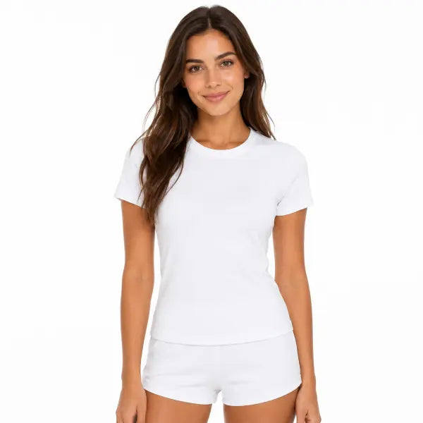 Al* Altheisure Set White