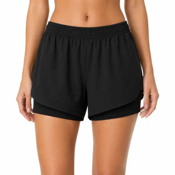 Dynamic fit short
