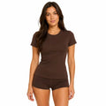 Al* Altheisure Set Brown