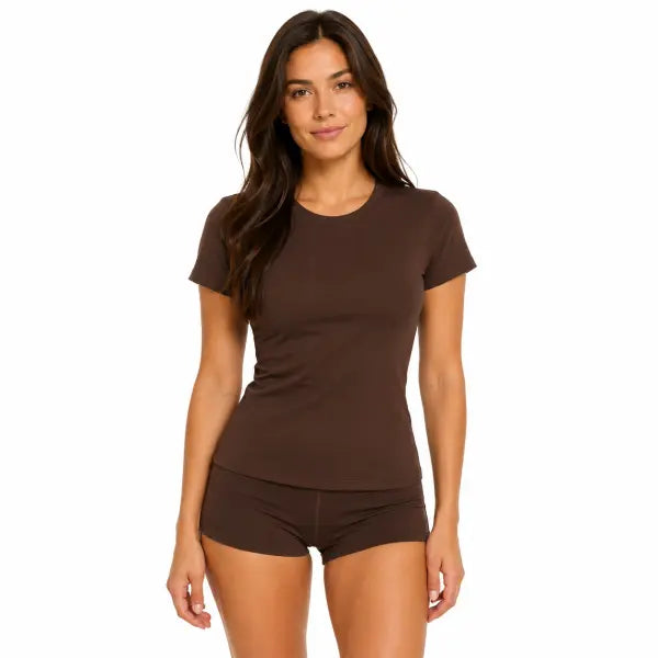 Al* Altheisure Set Brown