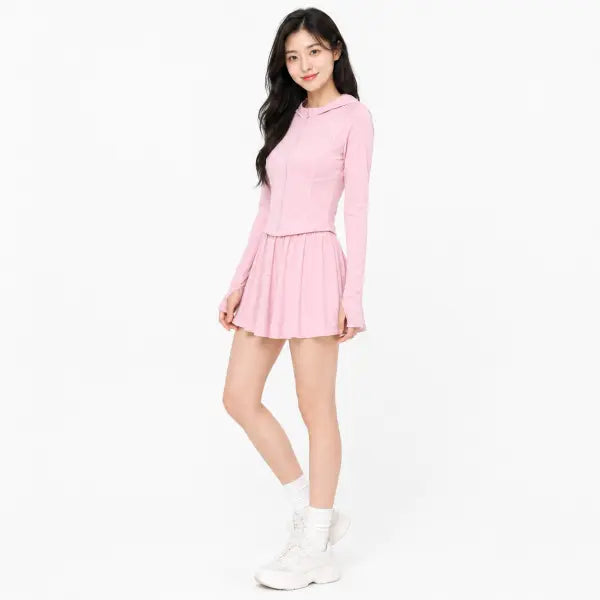 Al* set jacket long sleve 1