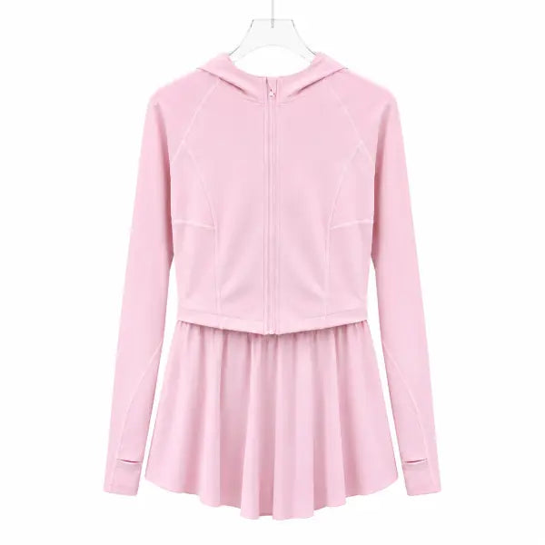 Al* set jacket long sleve 1